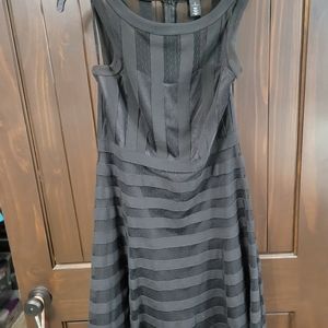 White House Black Market Black cocktail dress
